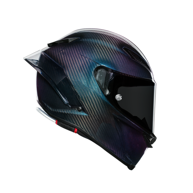 AGV Pista GP-RR Iridium Carbon Rainbow Motorcycle Helmet FREE VISOR! ECE DOT  06