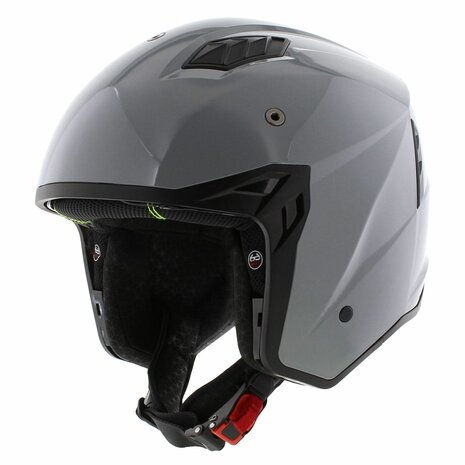 Vito Jet Predator helm nardo grey