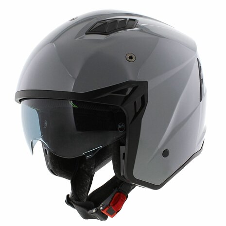 Vito Jet Predator helm nardo grey