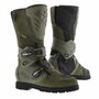 Sidi Adventure 2 Groen-Zwart Goretex laarzen - Military