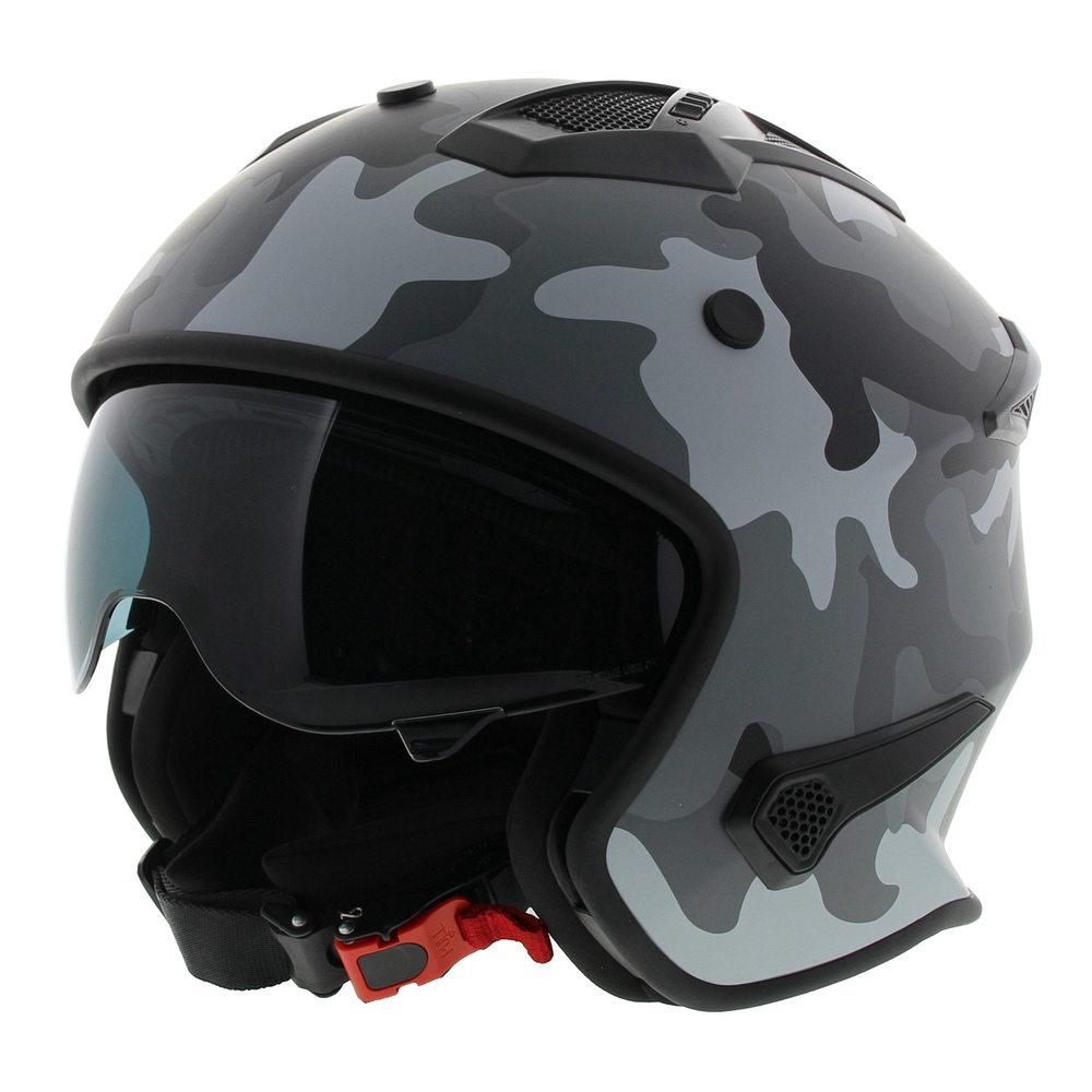 Louis Vuitton Motorcycle Helmet Damier Ebene Mini Jet GM Available